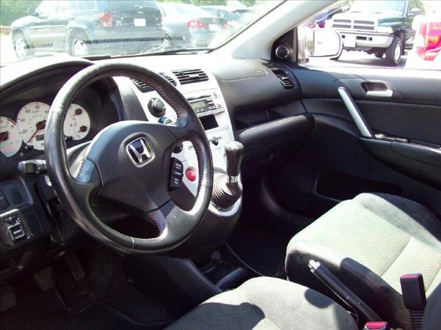 2004 Honda Civic Edge Plus 4X4
