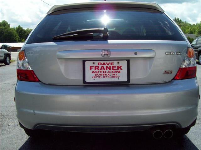 2004 Honda Civic Edge Plus 4X4