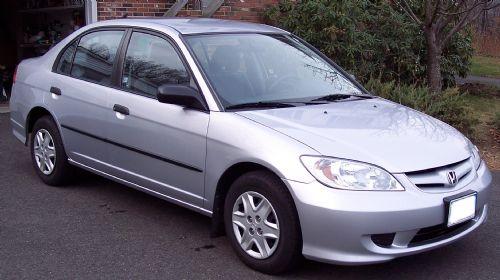 2004 Honda Civic SLT Plus HEMI