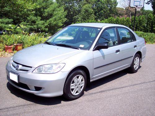 2004 Honda Civic SLT Plus HEMI