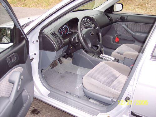 2004 Honda Civic SLT Plus HEMI