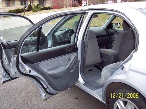 2004 Honda Civic SLT Plus HEMI