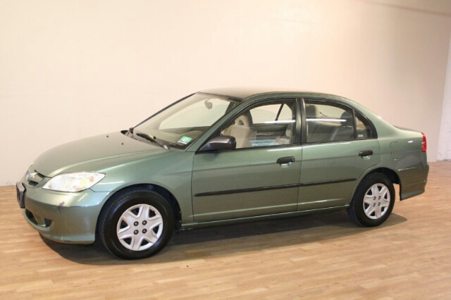 2004 Honda Civic C230 Sports Coupe 2dr Hatchback