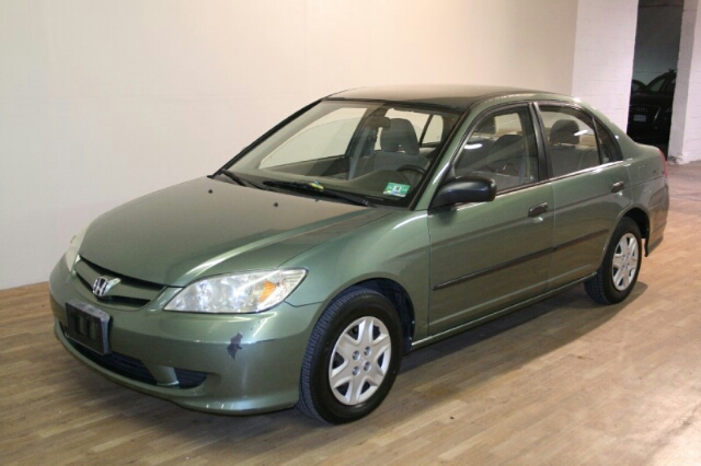 2004 Honda Civic C230 Sports Coupe 2dr Hatchback