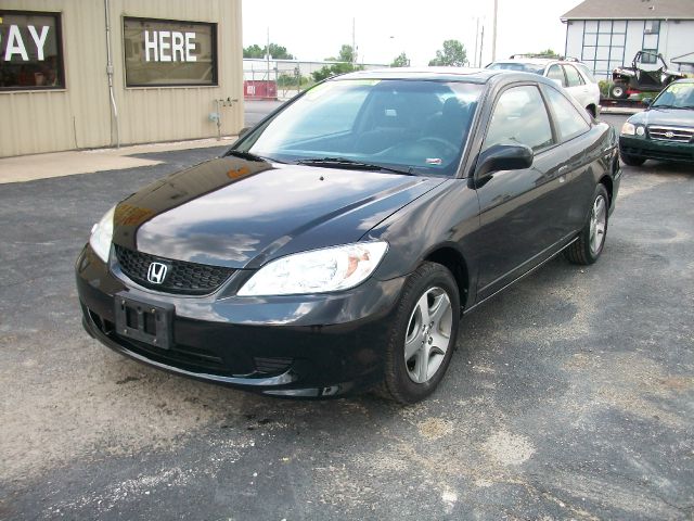 2004 Honda Civic 2dr Reg Cab 120.5 WB