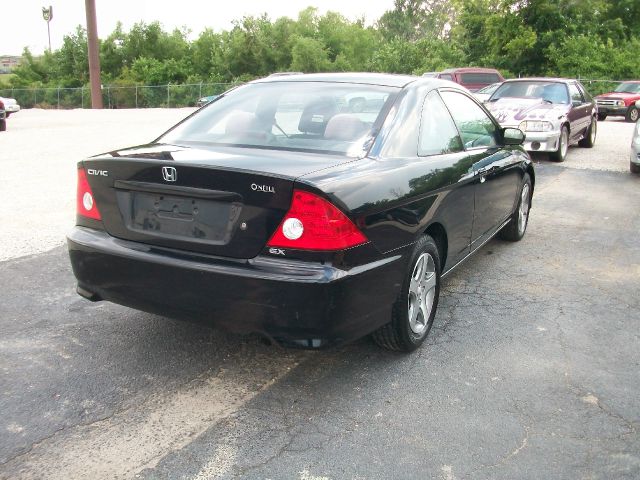 2004 Honda Civic 2dr Reg Cab 120.5 WB