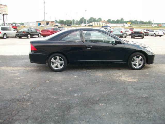 2004 Honda Civic 2dr Reg Cab 120.5 WB