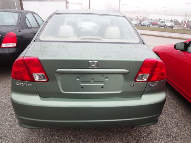 2004 Honda Civic Ext Cab 155.5 WB