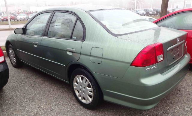 2004 Honda Civic Ext Cab 155.5 WB