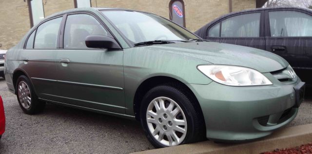 2004 Honda Civic Ext Cab 155.5 WB