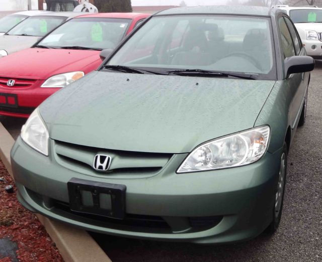 2004 Honda Civic Ext Cab 155.5 WB