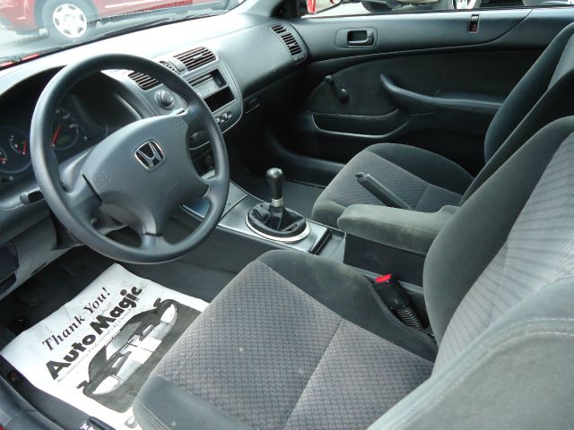2004 Honda Civic 3500 Reg. Cab 8-ft. Bed D