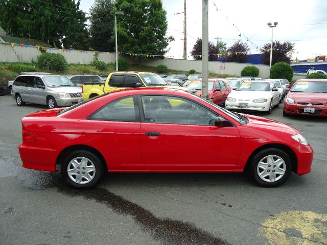 2004 Honda Civic 3500 Reg. Cab 8-ft. Bed D