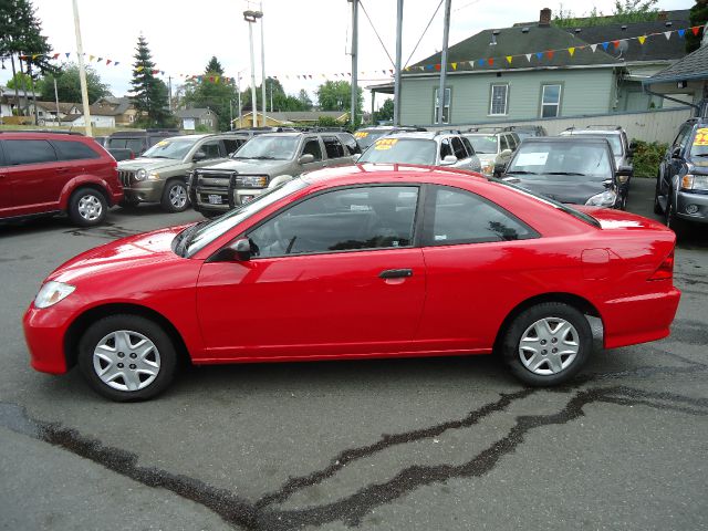 2004 Honda Civic 3500 Reg. Cab 8-ft. Bed D
