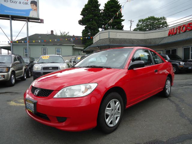 2004 Honda Civic 3500 Reg. Cab 8-ft. Bed D