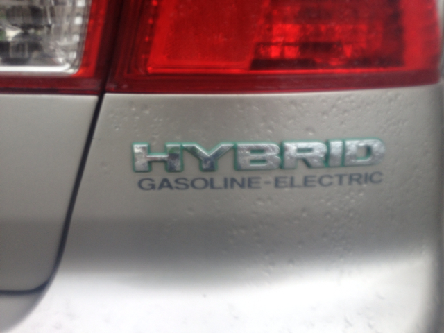 2004 Honda Civic EX V/6 2WD Automatic