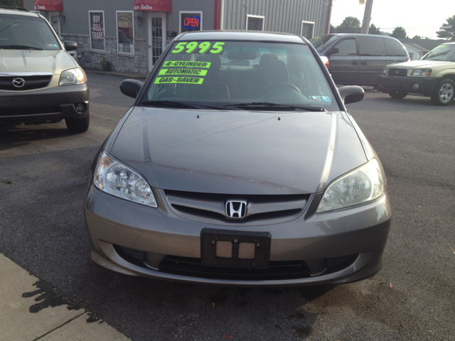 2004 Honda Civic Ext Cab 155.5 WB