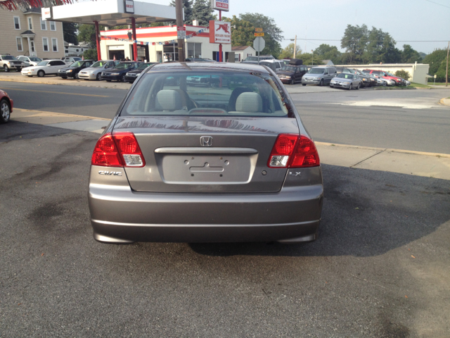 2004 Honda Civic Ext Cab 155.5 WB