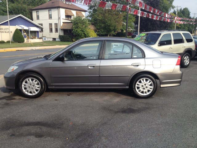 2004 Honda Civic Ext Cab 155.5 WB