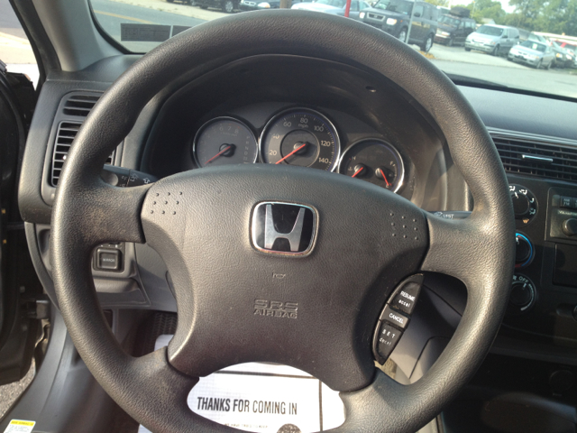 2004 Honda Civic Ext Cab 155.5 WB