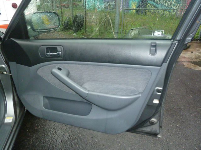 2004 Honda Civic TRX4 Off Road 4x4