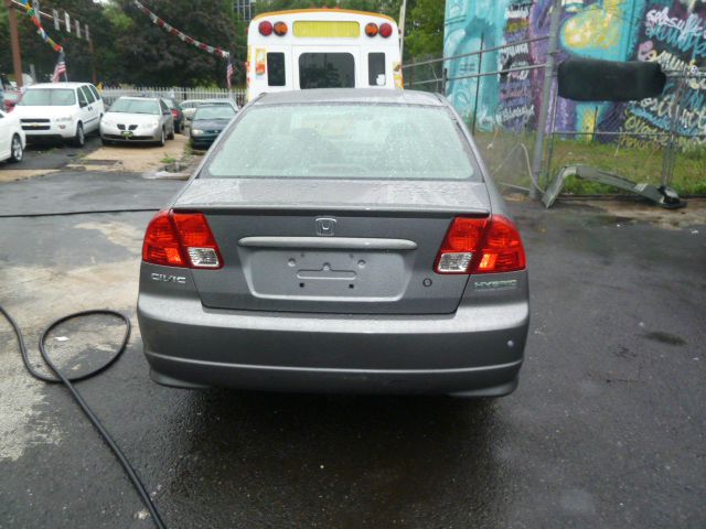 2004 Honda Civic TRX4 Off Road 4x4