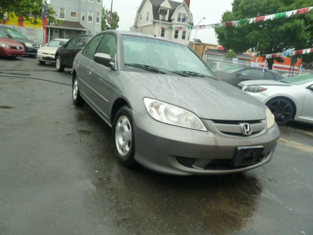 2004 Honda Civic TRX4 Off Road 4x4