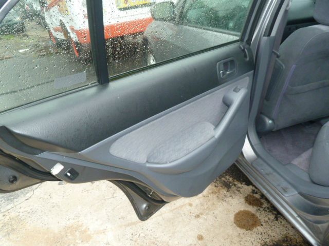 2004 Honda Civic TRX4 Off Road 4x4