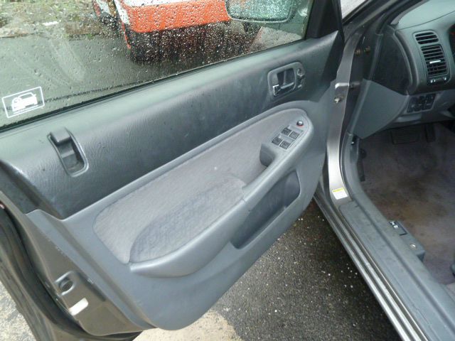 2004 Honda Civic TRX4 Off Road 4x4