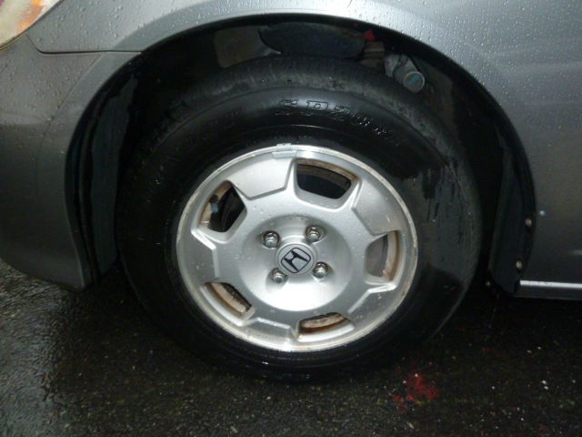 2004 Honda Civic TRX4 Off Road 4x4