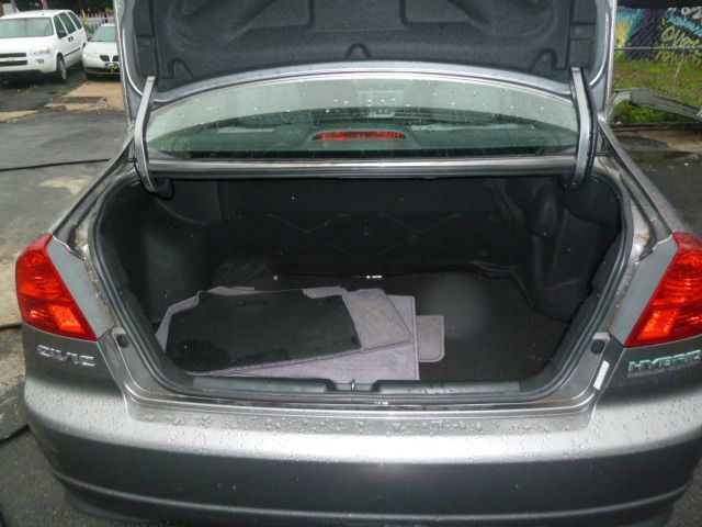 2004 Honda Civic TRX4 Off Road 4x4