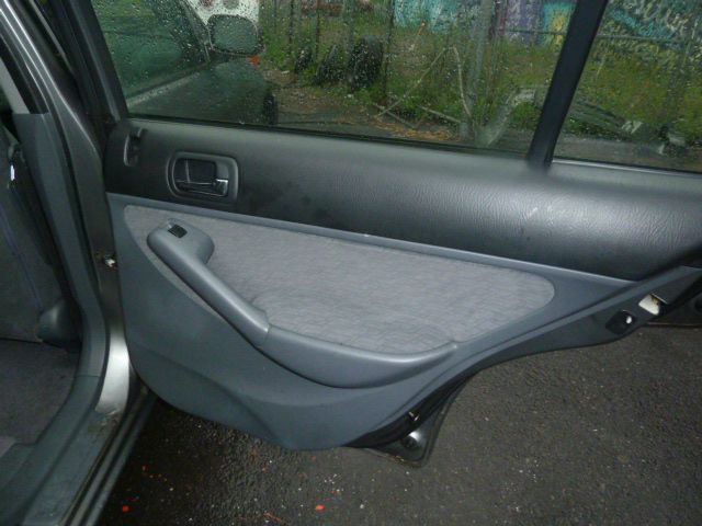 2004 Honda Civic TRX4 Off Road 4x4