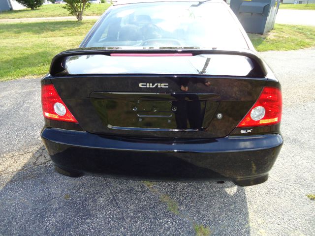 2004 Honda Civic 2dr Reg Cab 120.5 WB