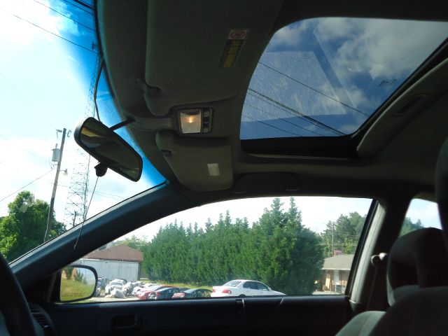 2004 Honda Civic 2dr Reg Cab 120.5 WB