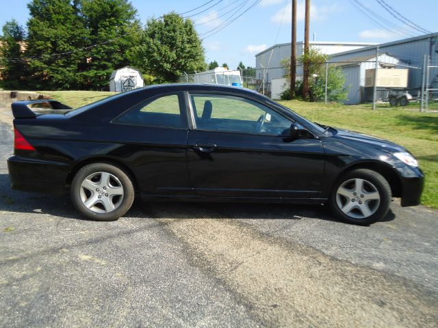 2004 Honda Civic 2dr Reg Cab 120.5 WB