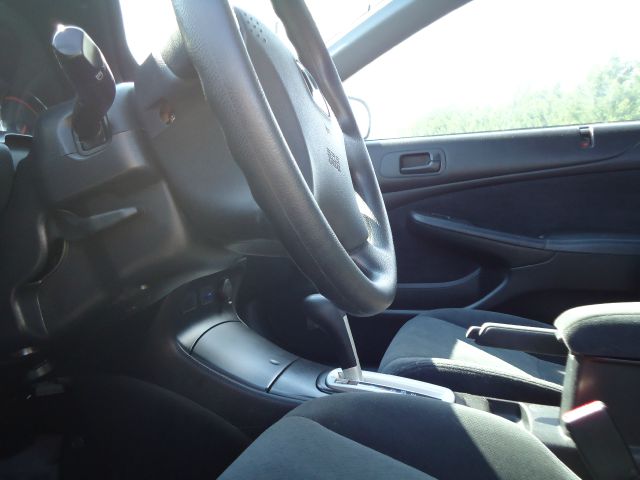 2004 Honda Civic 2dr Reg Cab 120.5 WB