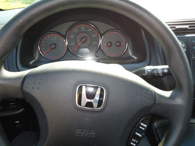 2004 Honda Civic 2dr Reg Cab 120.5 WB