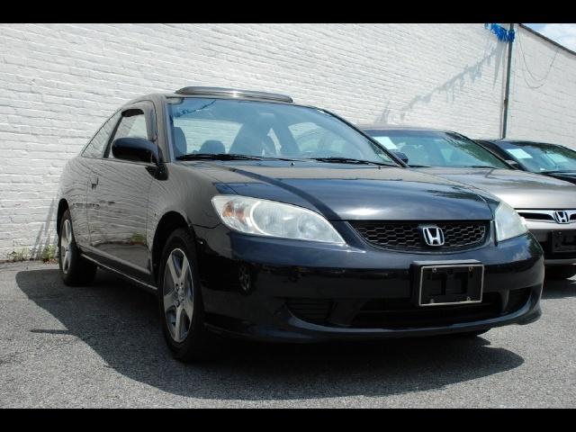 2004 Honda Civic Limited Edition 4WD