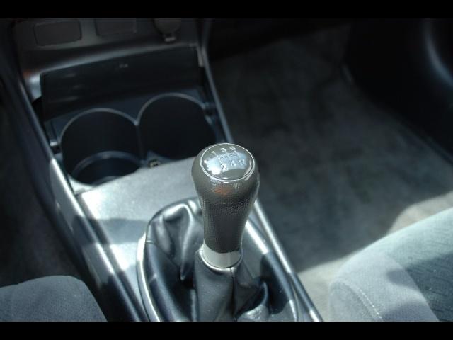 2004 Honda Civic Limited Edition 4WD