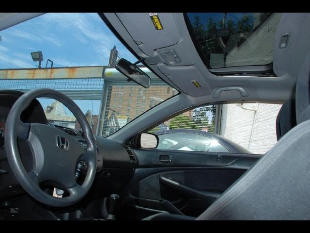 2004 Honda Civic Limited Edition 4WD