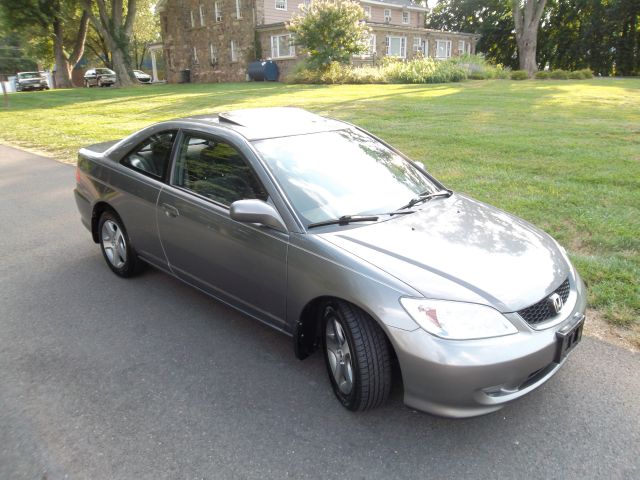 2004 Honda Civic Open-top
