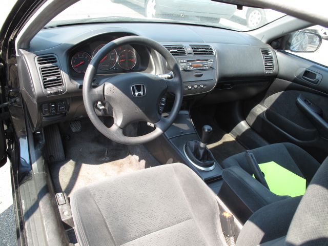 2004 Honda Civic 4DR SE