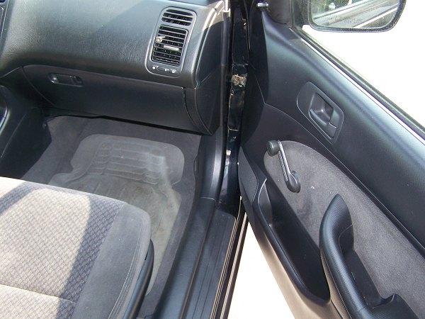 2004 Honda Civic Limited Edition 4WD