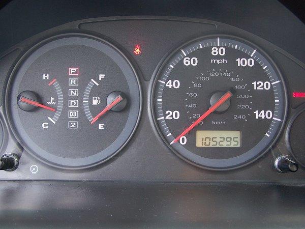 2004 Honda Civic Limited Edition 4WD