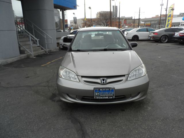 2004 Honda Civic GTC