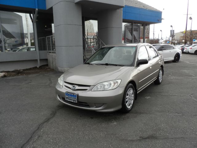 2004 Honda Civic GTC