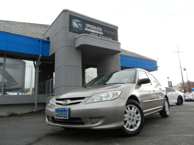 2004 Honda Civic GTC