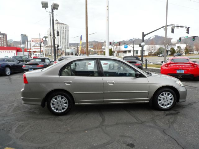 2004 Honda Civic GTC