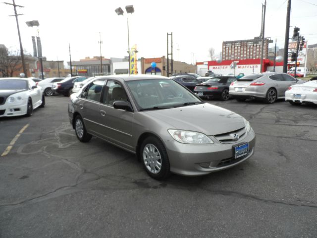 2004 Honda Civic GTC