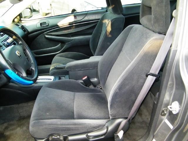 2004 Honda Civic Open-top